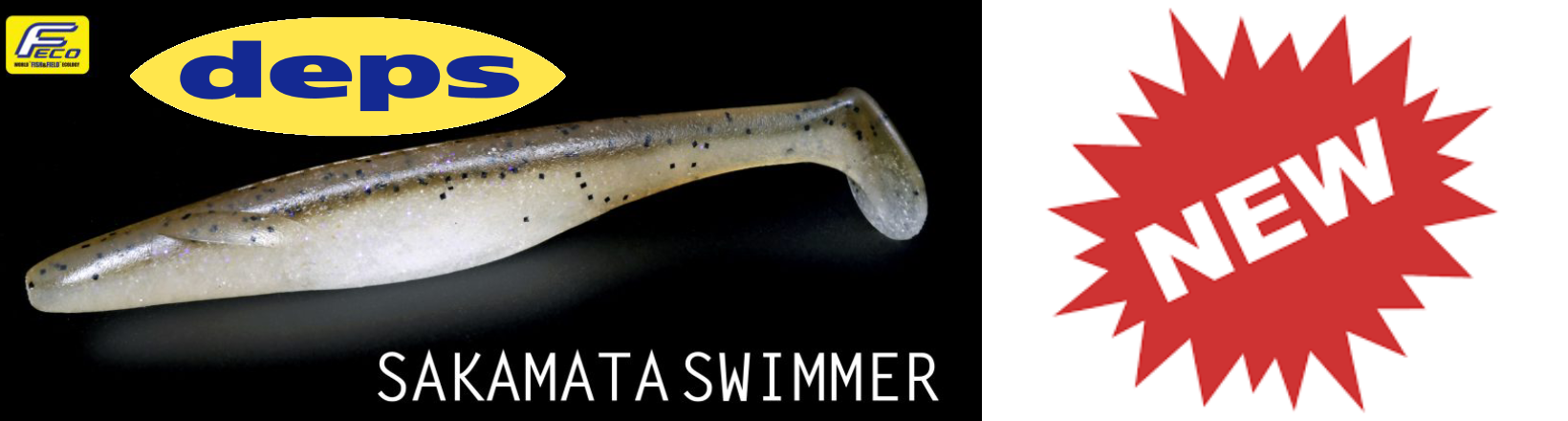Nuevo Sakamata Swimmer 